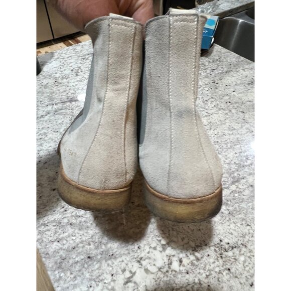 Common Projects‎ Sueded Chelsea Boot - Size 44 / 11 - Picture 4 of 6